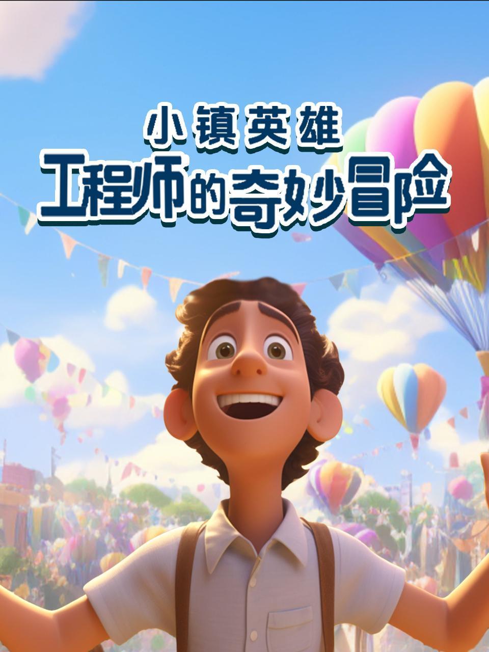 小镇英雄工程师的奇妙冒险