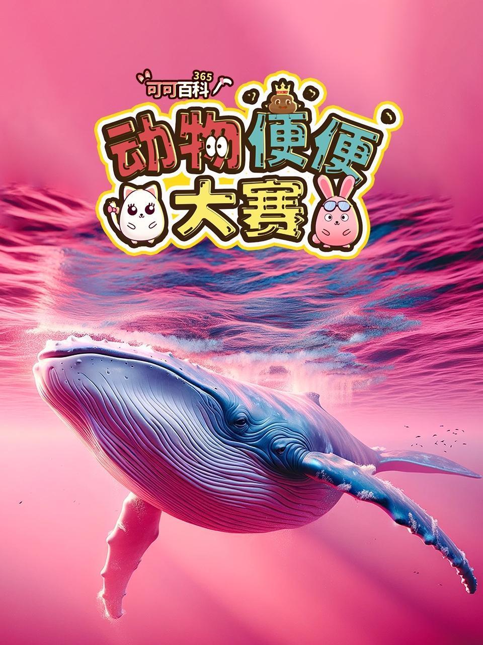 可可百科365动物便便大赛