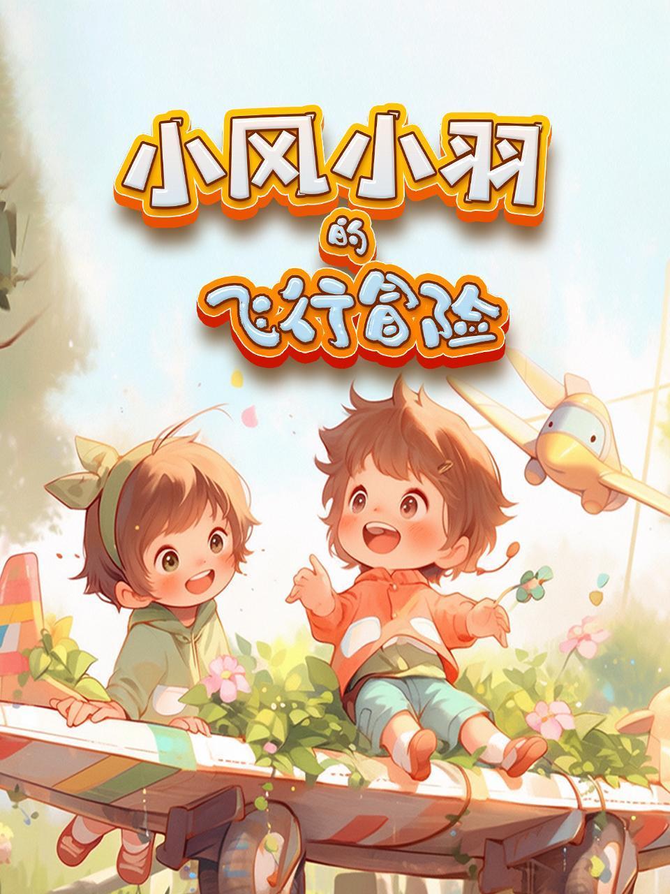小风小羽的飞行冒险