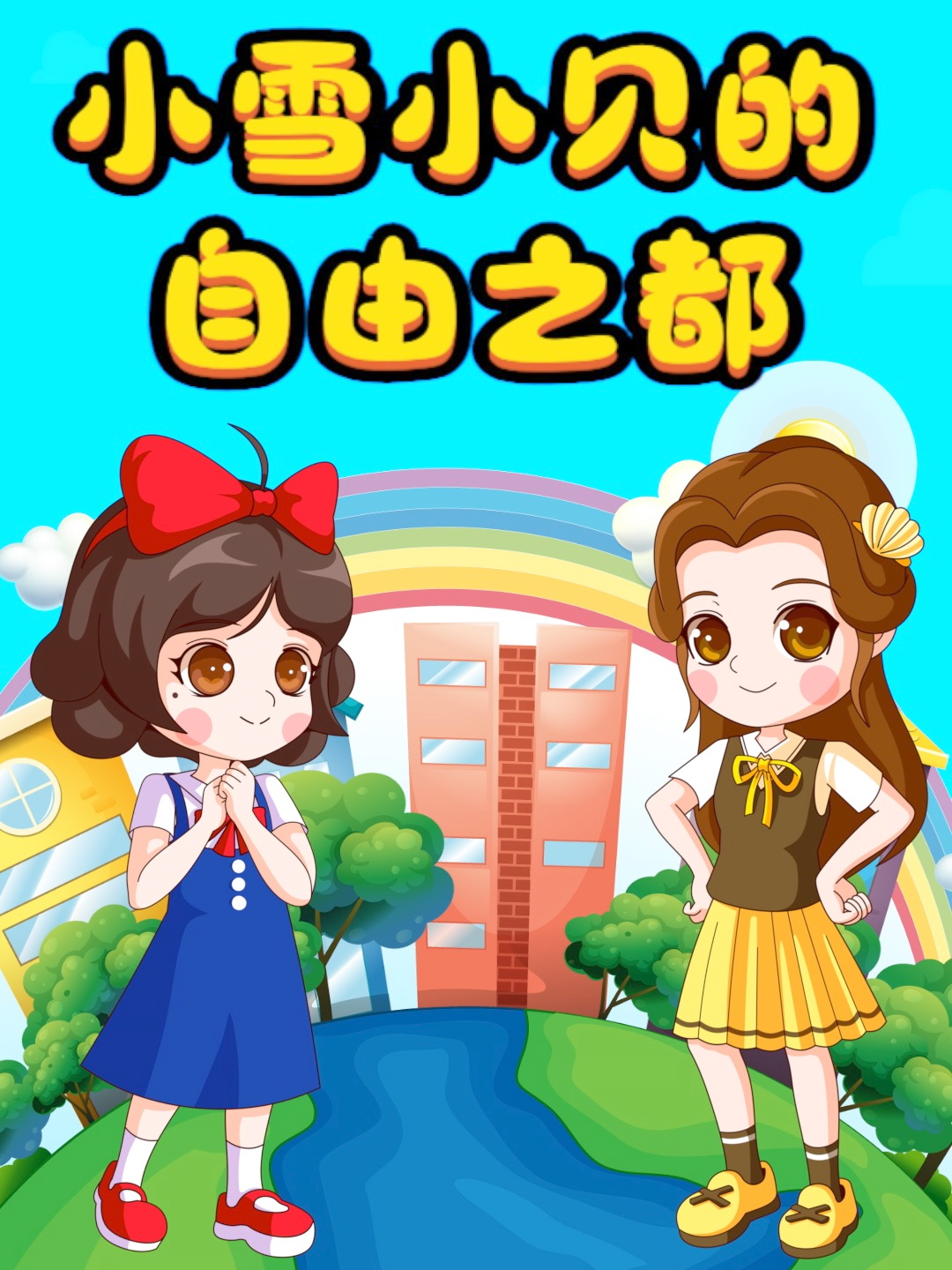 小雪小贝的自由之都