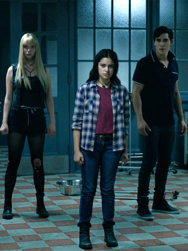 X战警:新变种人