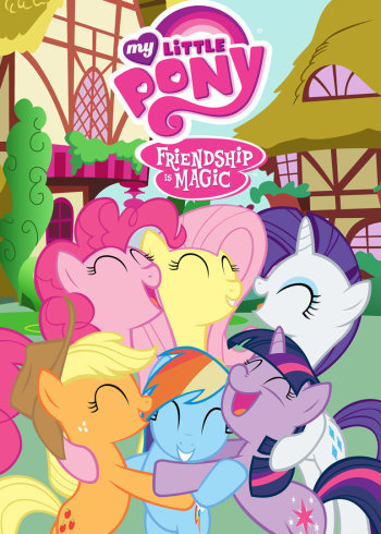 小马宝莉友谊的魔力6普通话版