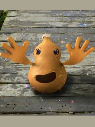 姥姥讲故事之宝葫芦的秘密5:6岁