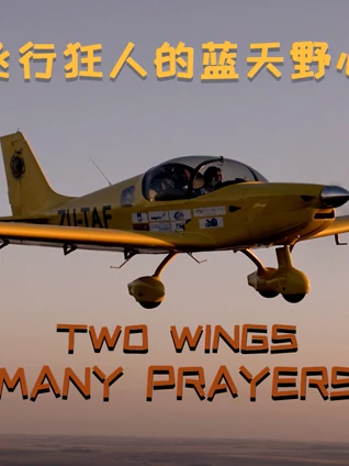 飞行狂人的蓝天野心