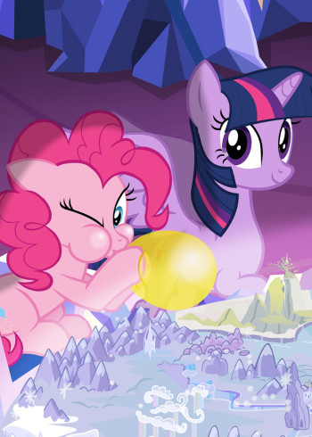 小马宝莉友谊的魔力 5英语版